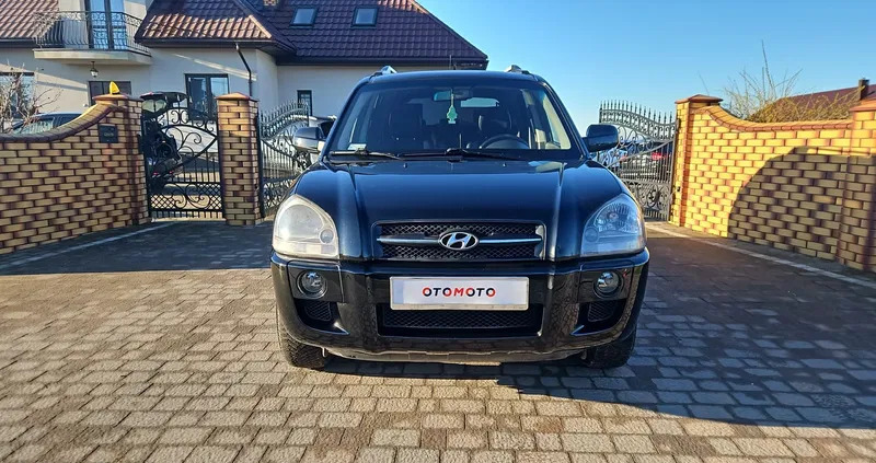 hyundai Hyundai Tucson cena 16900 przebieg: 253000, rok produkcji 2006 z Prochowice